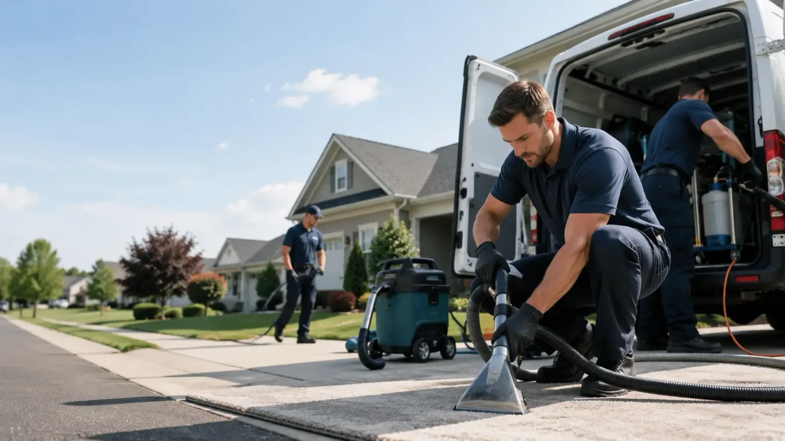 Pet Odor Removal service in Greensburg, PA